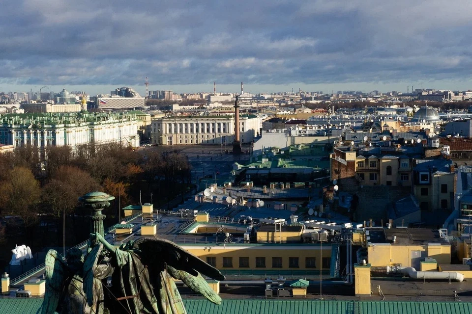 В Петербурге появится мемориальный комплекс, посвященный Ленинградской битве.