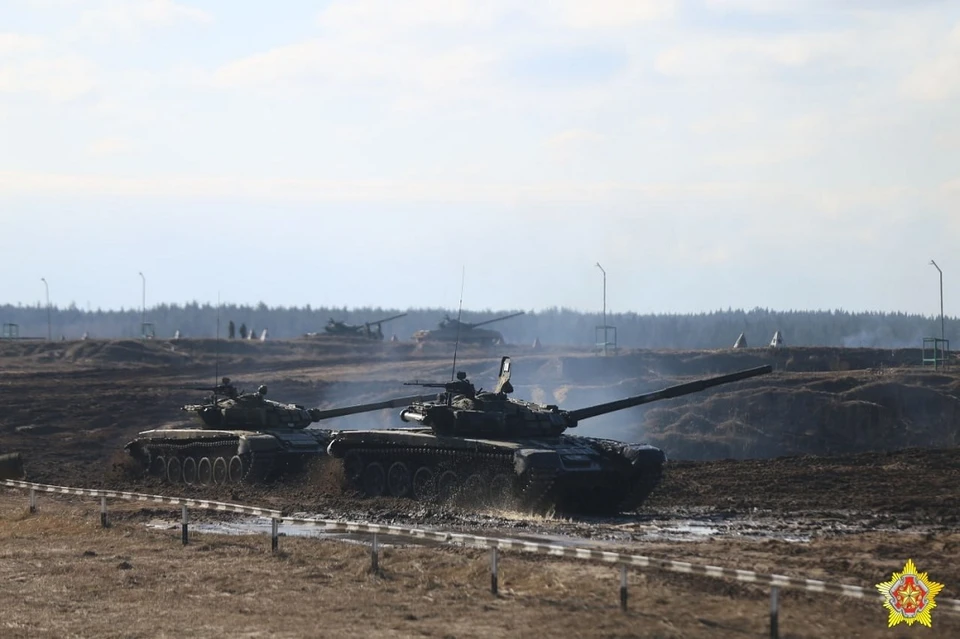 В Беларуси началась проверка боевой готовности армии. Фотоиллюстрация: Константин Белявский | «Ваяр».