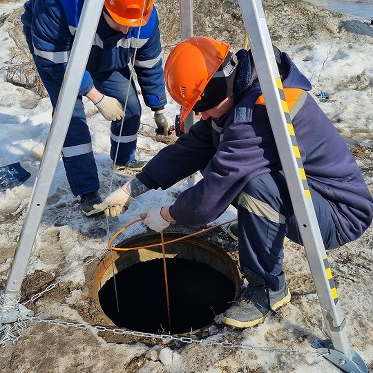 В Омском водоканале рассказали, почему повреждения на сетях чаще всего  происходят именно весной - KP.RU