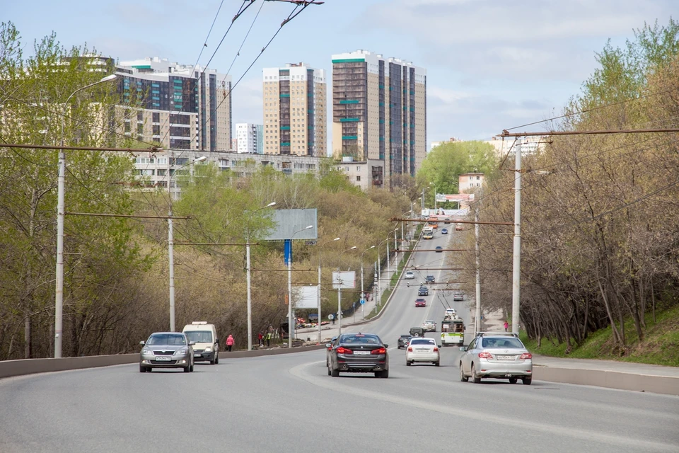 Жилье находится в многофункциональном комплексе «Москва»