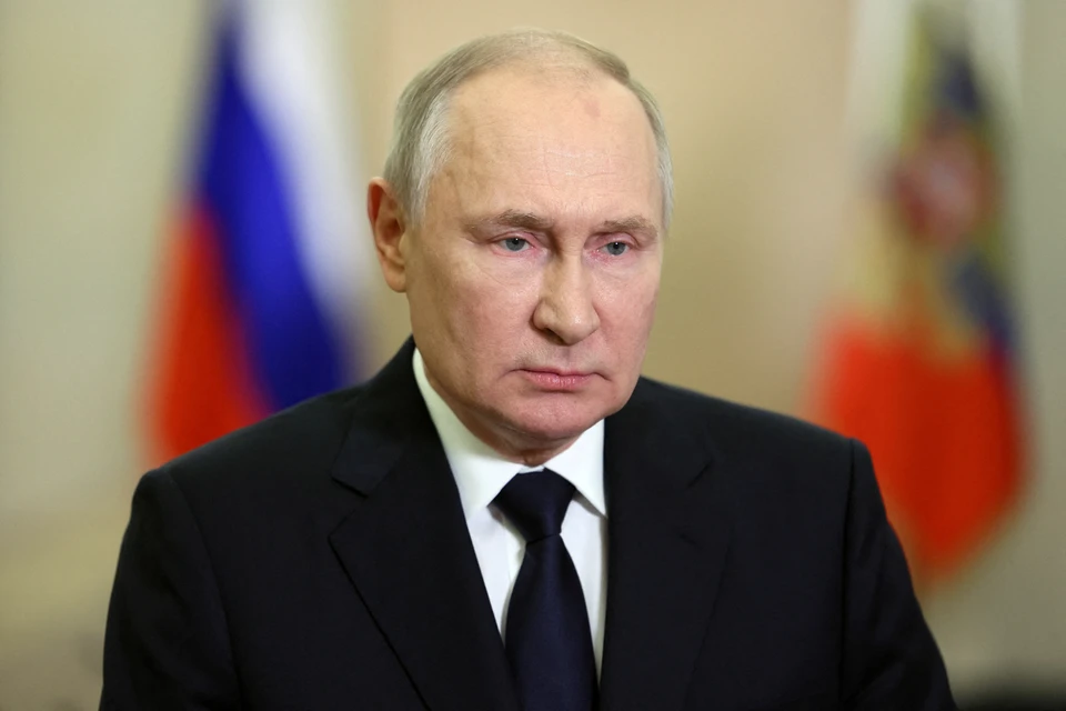 Путин рассказал о готовности России к переговорам по урегулированию украинского конфликта.