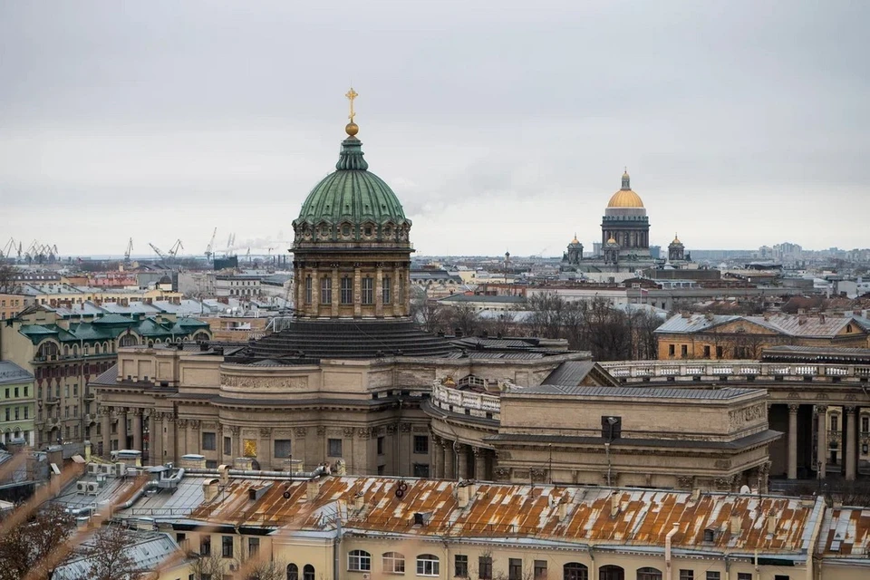 Теплая и солнечная погода ожидается в Петербурге в среду, 13 марта.