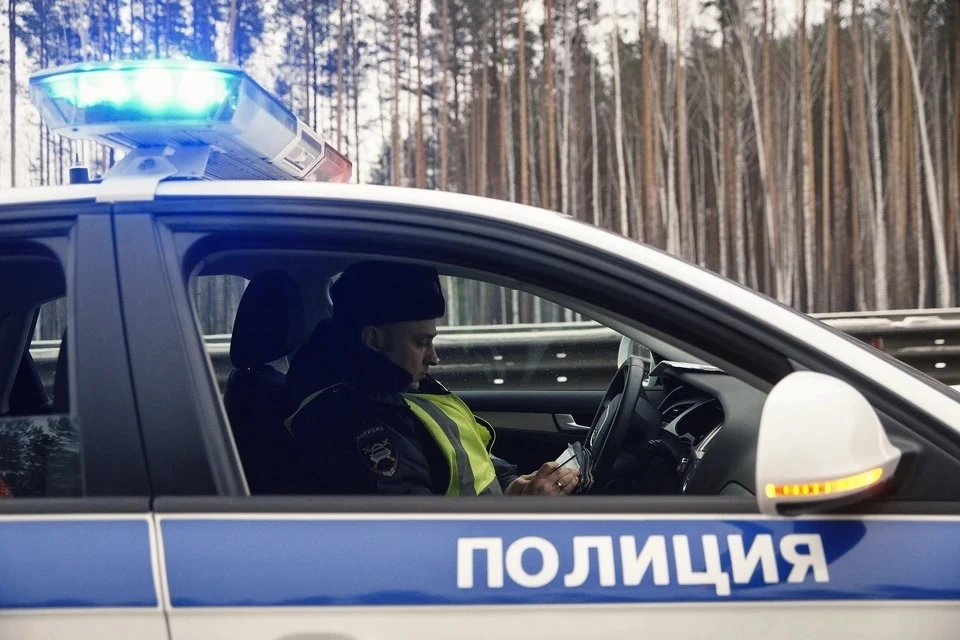 Велосипедиста, который наехал в Москве на пятилетнего мальчика, задержали