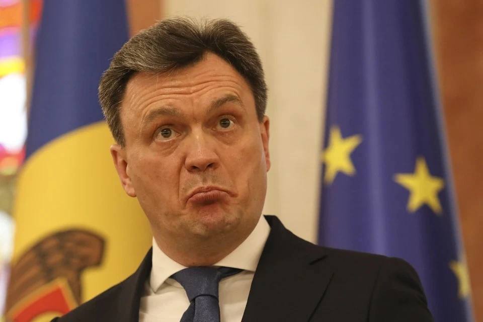 Премьер-министр Молдавии Дорин Речан