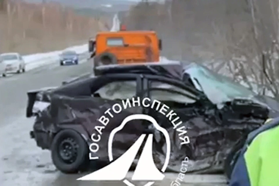 Фото: УГИБДД по Челябинской области