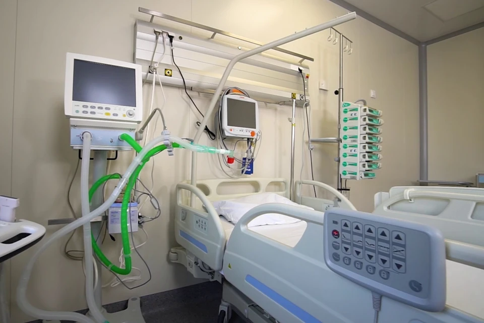 Маленькие пациенты в новой больнице будут проходить лечение в комфортных и современных условиях. Фото: правительство Ростовской области