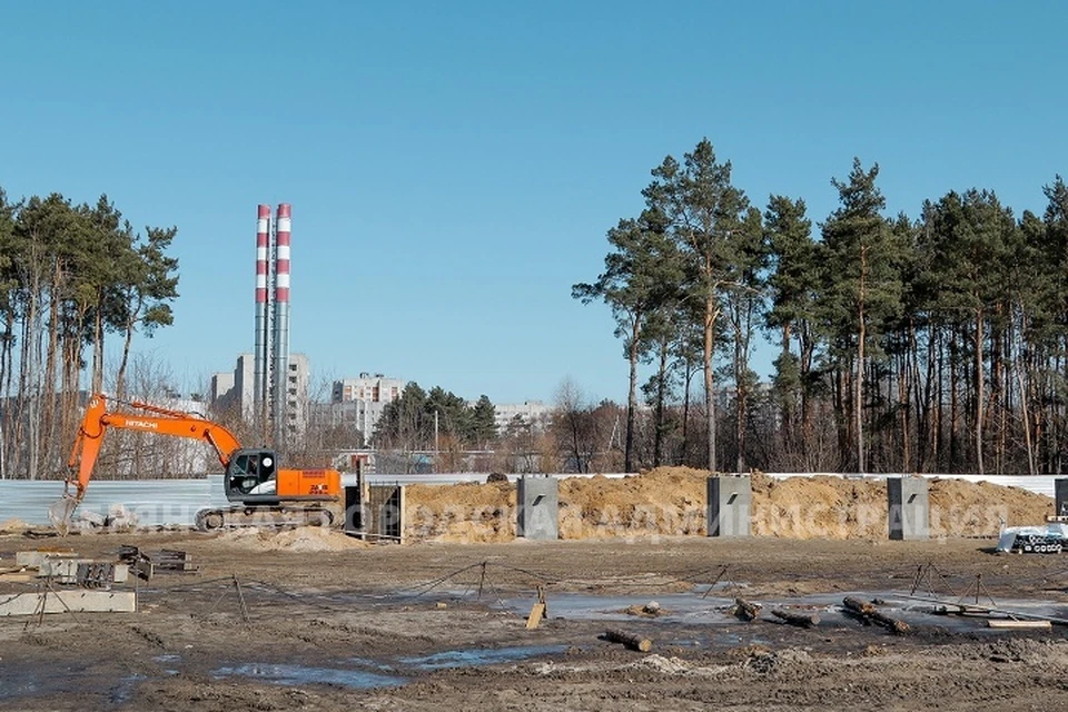 Фото: пресс-служба Брянской городской администрации.