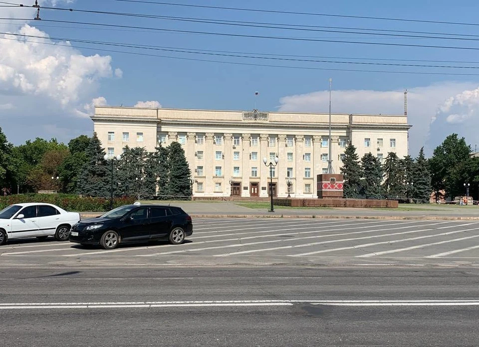ФОТО: Администрация Херсона
