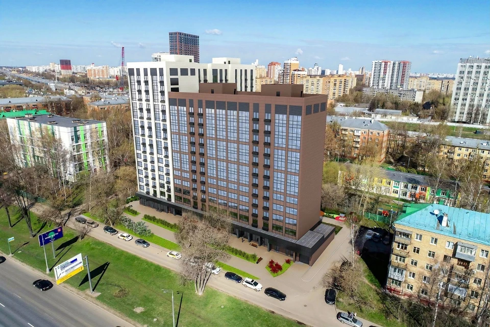Фото: Департамент строительства г. Москвы