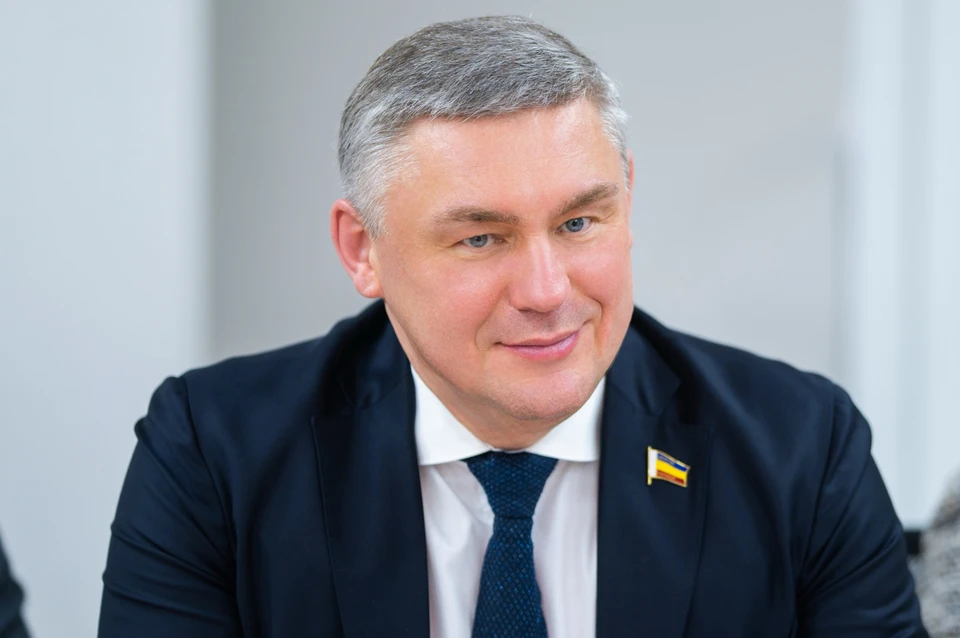 Парламентарий Игорь Бураков рассказал, как в Ростовской области планируют стимулировать развитие высоких технологий. Фото: пресс-служба ЗС РО
