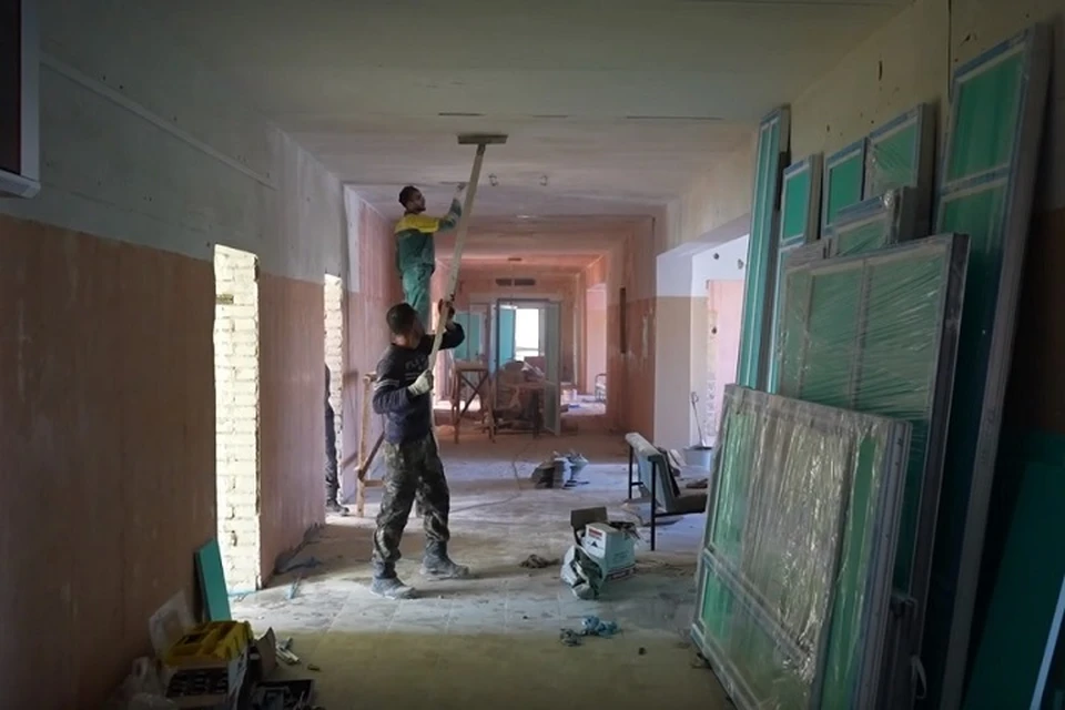 В этом году в Переславле-Залесском отремонтируют здания взрослой и детской поликлиник, Кубринскую, Нагорьевскую и Купанскую амбулатории.