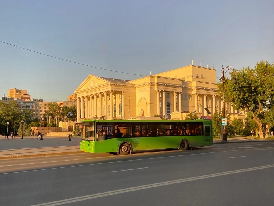 В схему движения общественного транспорта включили дополнительную остановку.