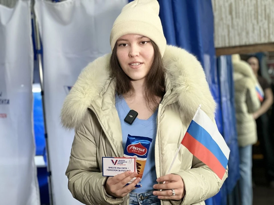 Более полумиллиона жителей Иркутской области проголосовали на выборах президента. Фото: избирком Иркутской области