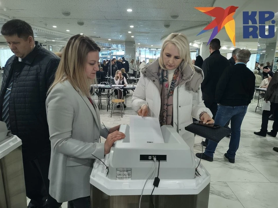Голосование продолжится завтра
