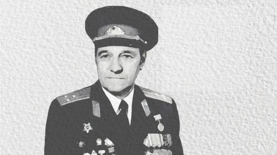 Михаил Янкелевич после Великой Отечественной войны долгие годы жил в Калуге.