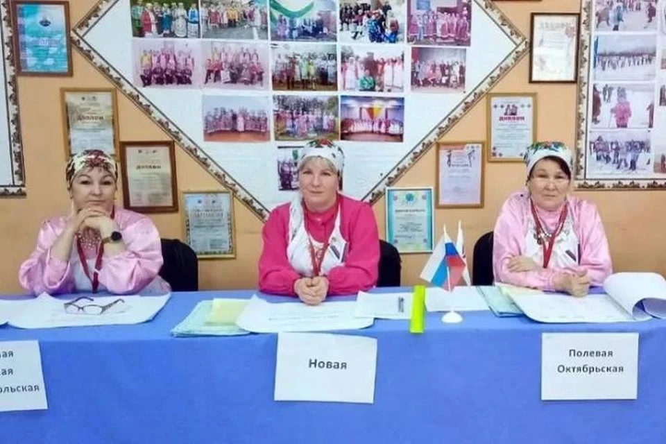 За вчерашний день явка в республике составила 29,07%. Фото: избирательная комиссия Удмуртии