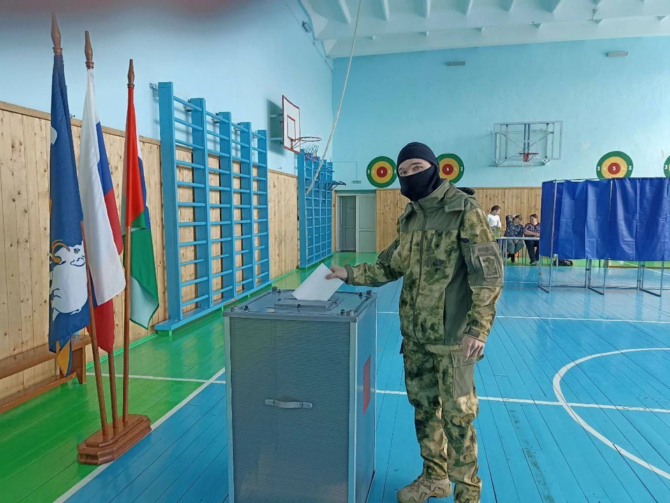 Фото: Информационный центр правительства Тюменской области.
