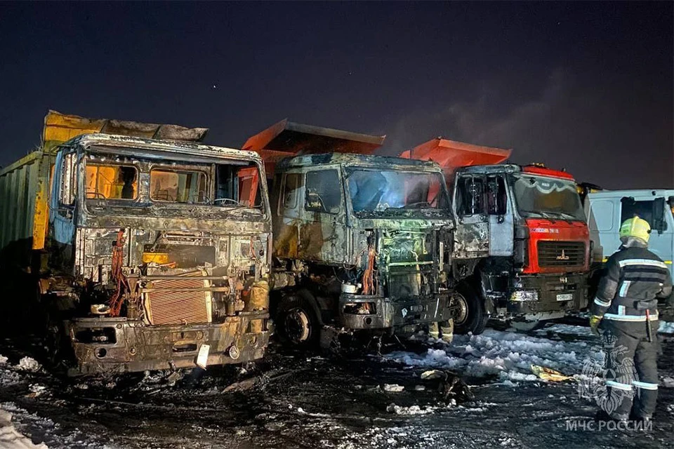 ЧП произошло около ул. Маяковского в Ижевске