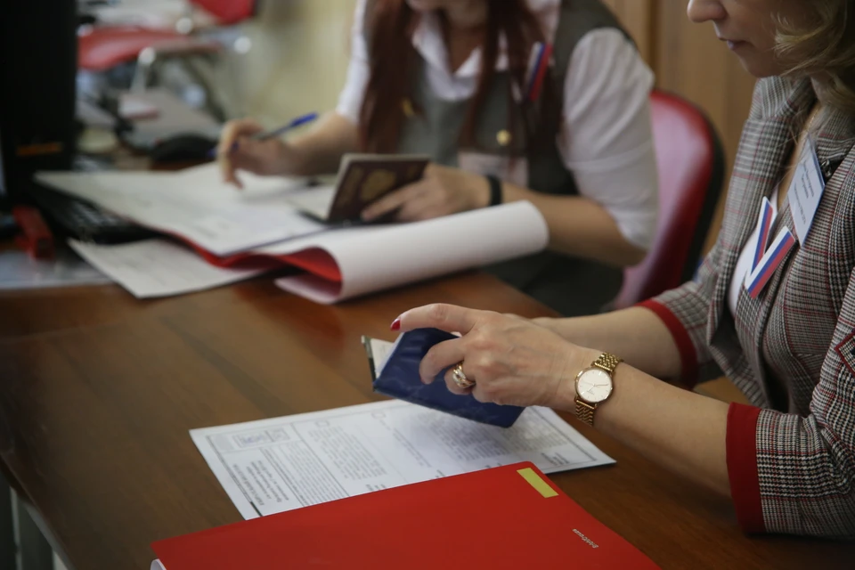 В Красноярском крае явка на выборах Президента России составила уже 71,27%