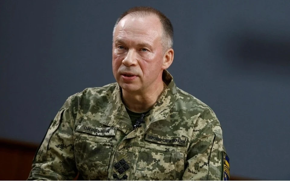 Пасынок главкома ВСУ Сырского попросил предоставить ему гражданство РФ