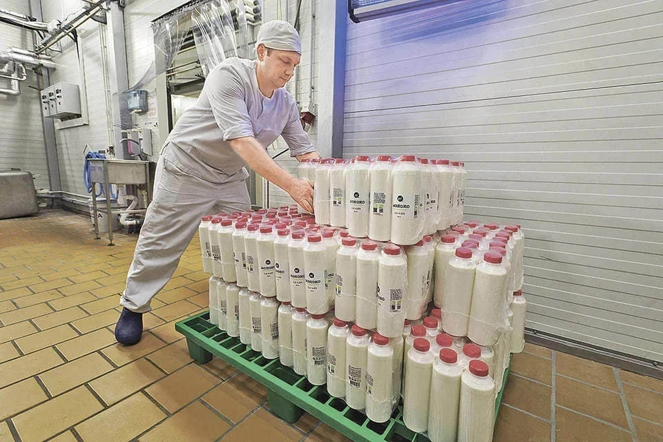 К осени 2024 года молочная продукция в России может подорожать на 7-10%