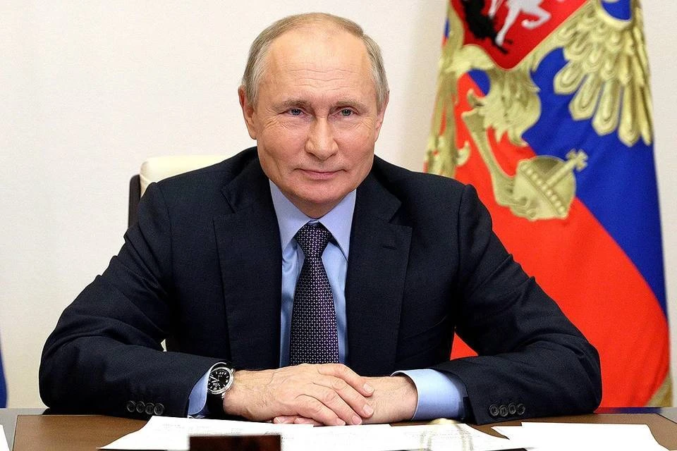 За Владимира Путина в Псковской области проголосовало 288 726 человек (84,7 %).