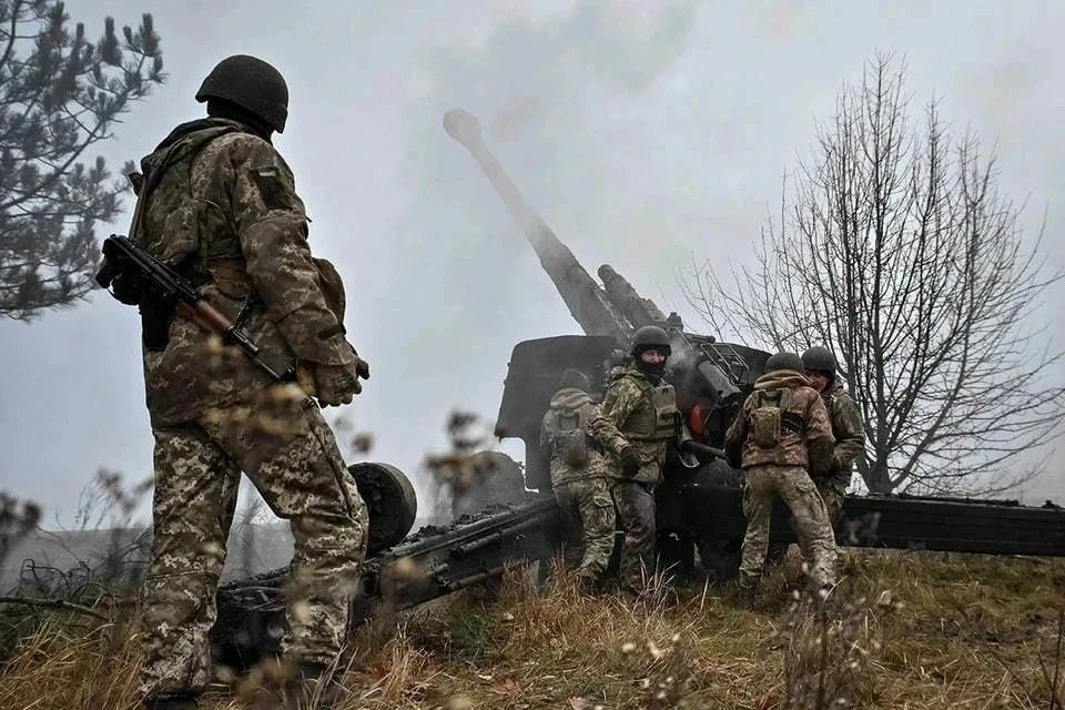 Экс-агент ЦРУ Джонсон: Российская армия сокрушает ВСУ, которые обучались у НАТО