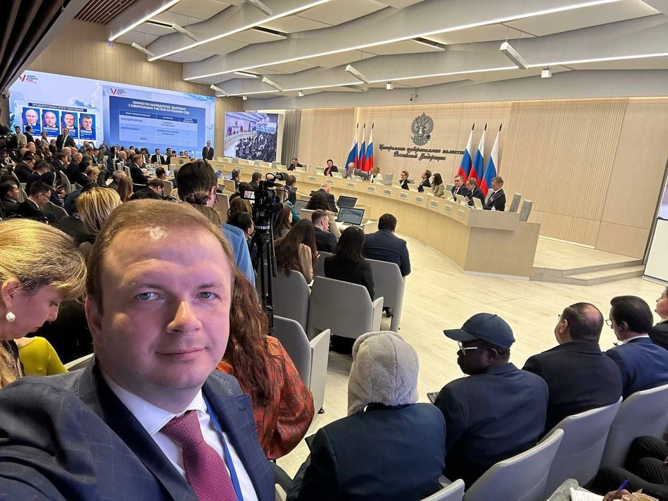 Фото из телеграм-канала Алексея Говырина.