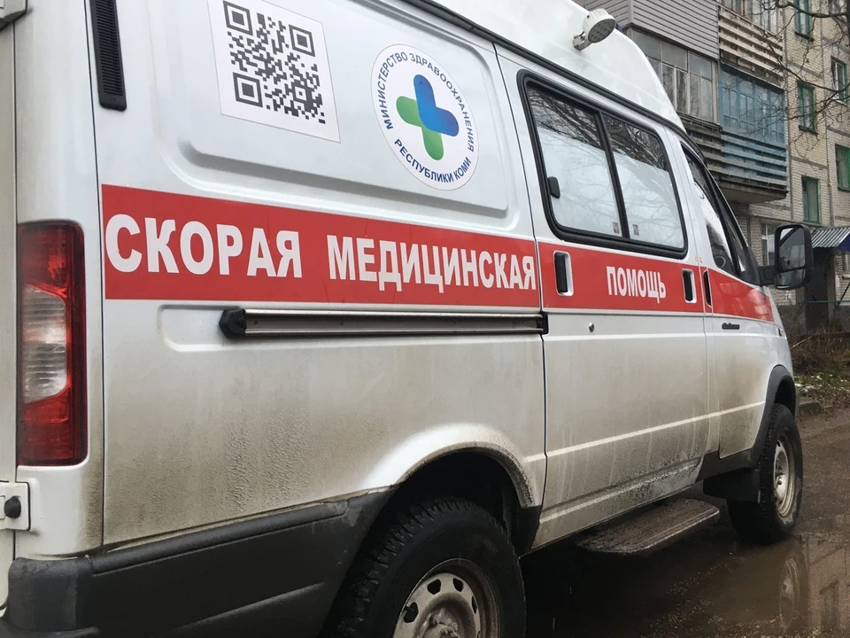 Двое детей в Коми получили химические ожоги.