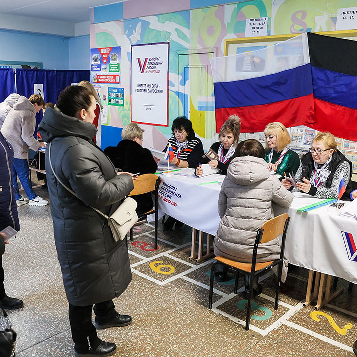 Чего ждет Донбасс после победы Владимира Путина: 