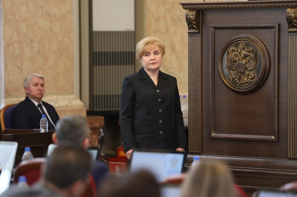 Завкафедры КубГАУ Марина Савченко стала новым членом избиркома Кубани Фото: пресс-служба Законодательного собрания Краснодарского края