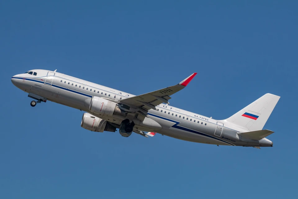 Фото: Алексей Переславцев/aeroflot.ru