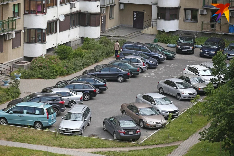 Утильсбор на автомобили для юрлиц повысился в два раза в Беларуси. Снимок носит иллюстративный характер.