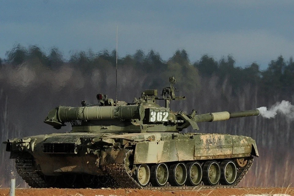 MWM: обновленный Т-80 может стать лучшим танком войск России