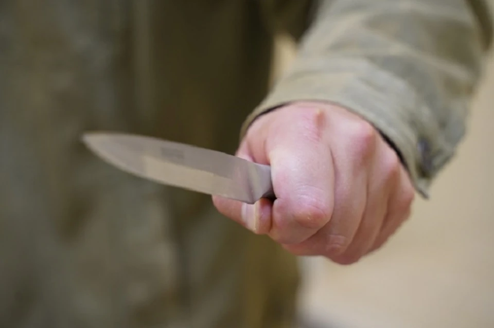 В Якутии мужчина осужден за нападение на друга с ножом