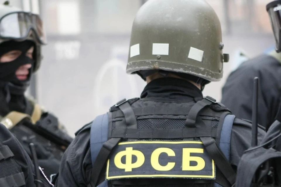 В Пензе ФСБ задержала мужчину за госизмену и передачу данных о ВС РФ на Украину