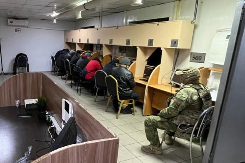 Фото: СУ СКР по Республике Тыва
