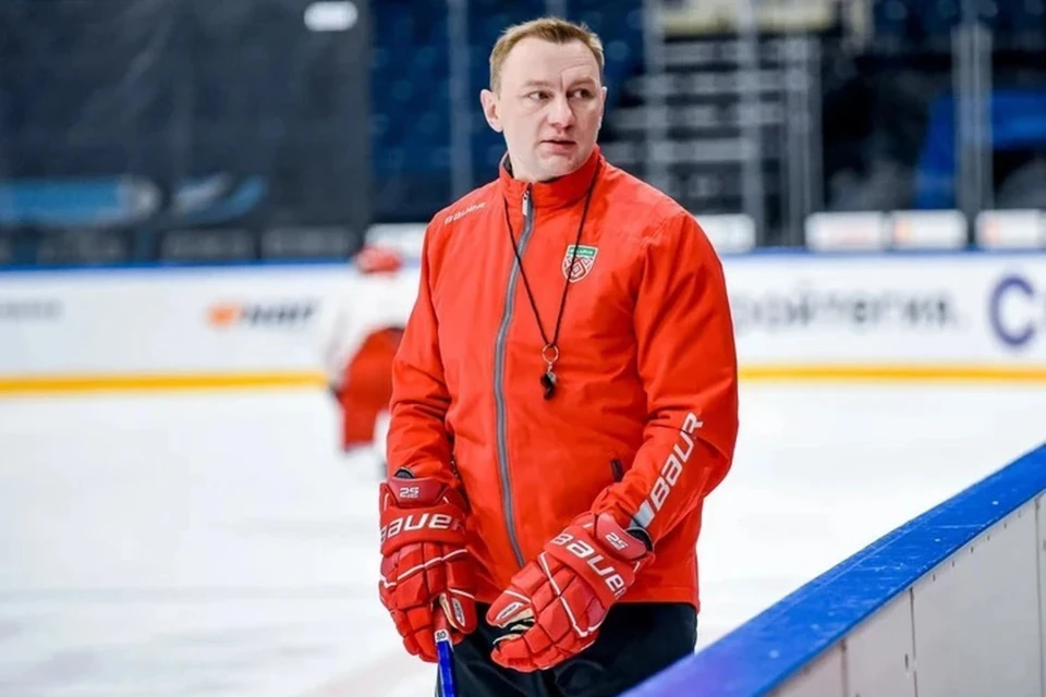 Экс-супруга рассказала, что похороны Кольцова состоятся в Минске. Фото: hockey.by