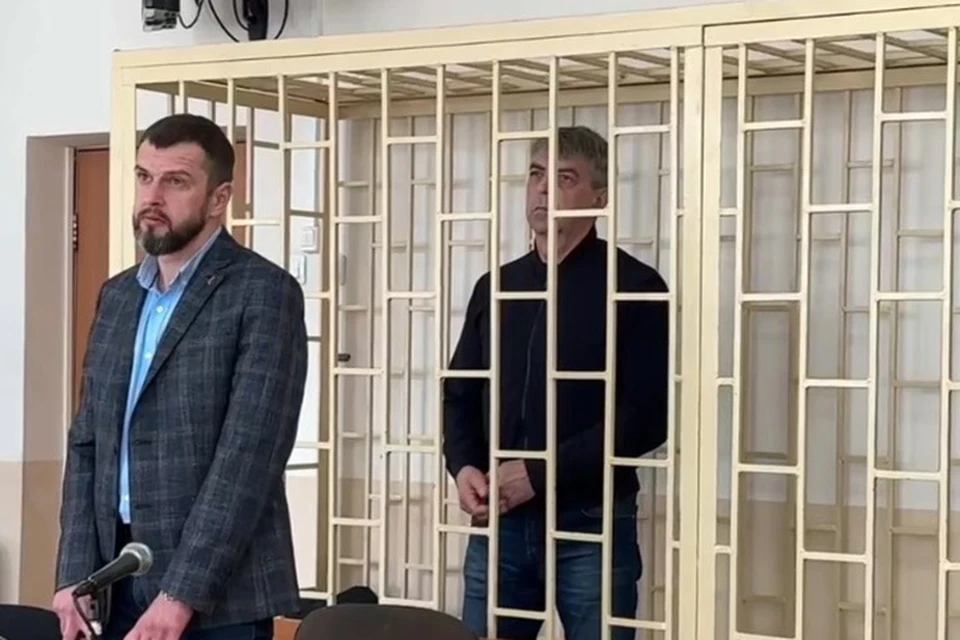 Кроме лишения свободы, мужчине назначили штраф. Фото: принтскрин видео прокуратуры Приморского края.