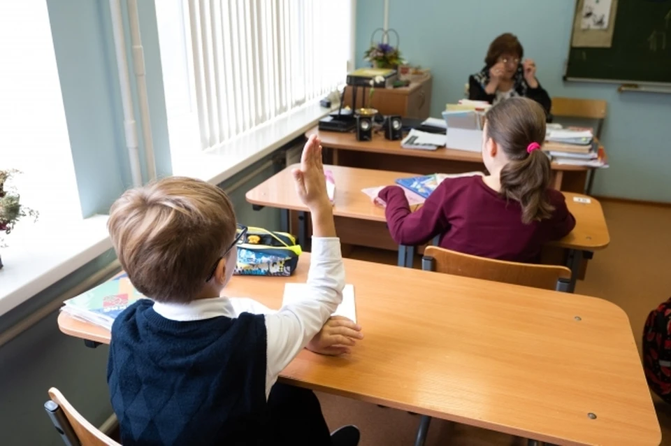 Ростовчане с 1 апреля могут записать ребенка в школу