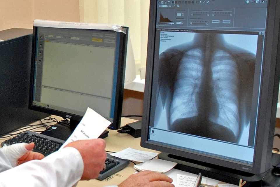 В новосибирских поликлиниках пройдет акция, посвященная борьбе с туберкулезом.
