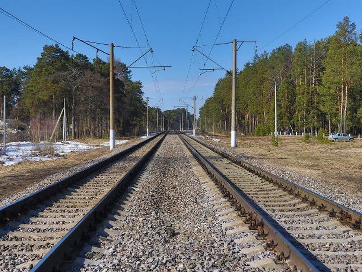 Более 30 км пути отремонтируют на МЖД в Смоленской области во время  ремонтно-путевой кампании 2024 года - KP.RU