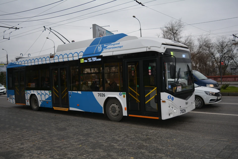 Обслуживать маршрут будут новые троллейбусы с автономным ходом.
