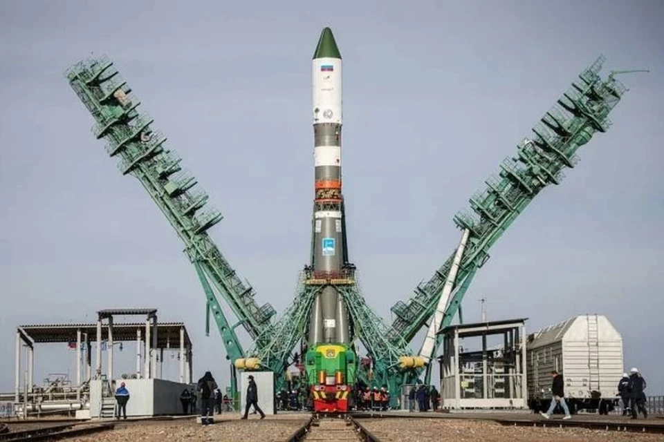 Роскосмос: Пуск ракеты «Союз-2.1А» проведут 23 марта 2024 года