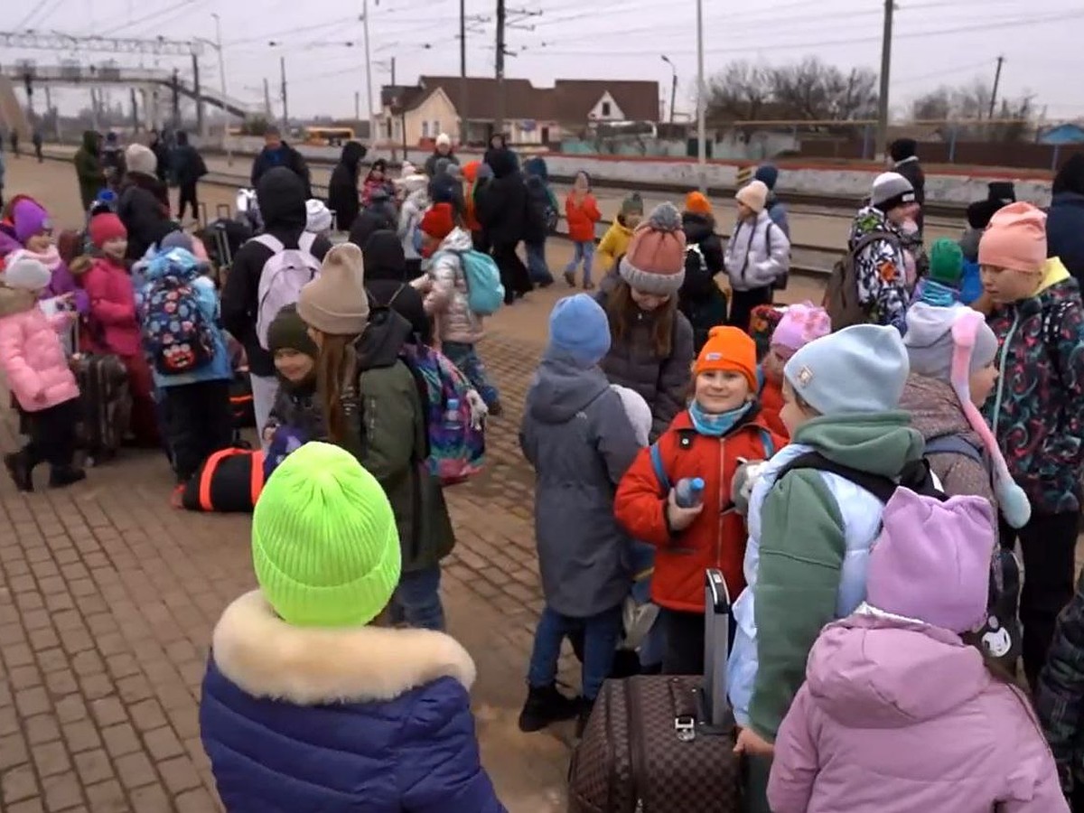 Едем за спокойствием и тишиной»: белгородских школьников принимают в разных  концах страны - KP.RU