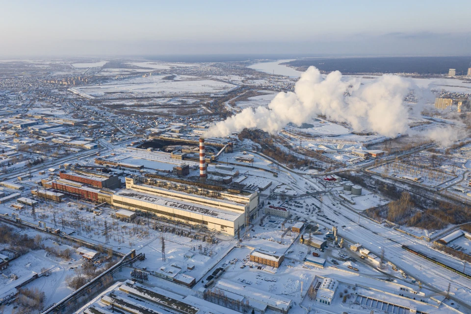 Вложения в экологичность производства для новосибирских энергетиков - обязательная часть ежегодной ремонтной программы на теплоэлектростанциях. Фото: Пресс-служба СГК
