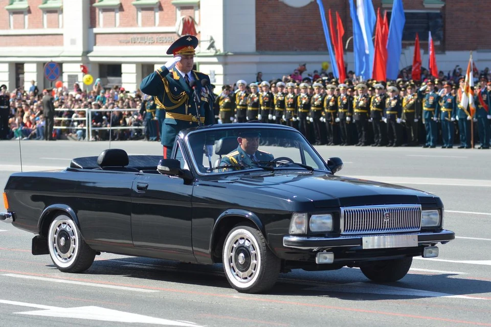 На 9 мая в Новосибирске организуют парад, традиционные акции памяти и салют.