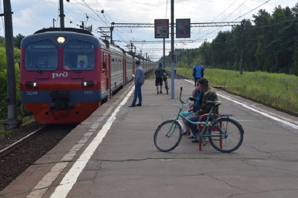 ЛНР запустит поезда в Москву, когда линия соприкосновения отодвинется к Харькову