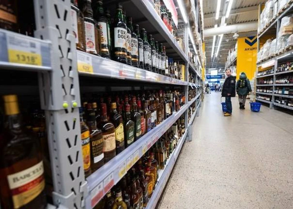Розничную продажу алкогольной продукции на территории Запорожской области могут осуществлять только юридические лица