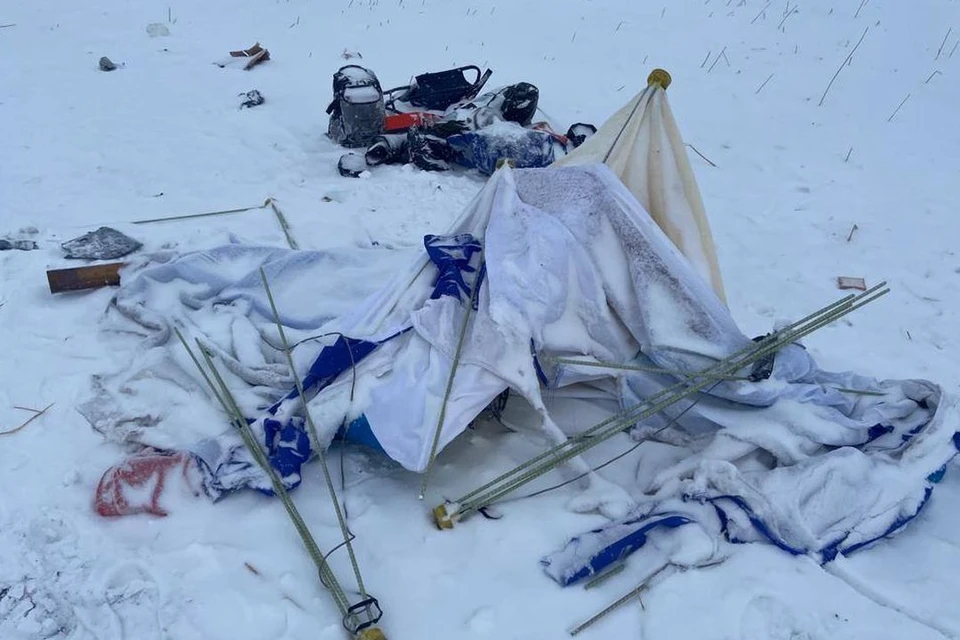 В Новосибирске водителю, наехавшему на палатку с рыбаком, ужесточили наказание. Фото: Прокуратура Новосибирской области